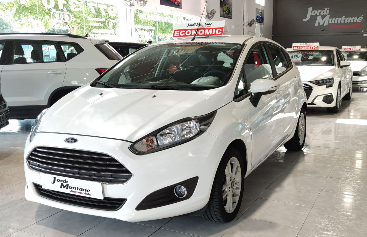 Foto Ford Fiesta 1