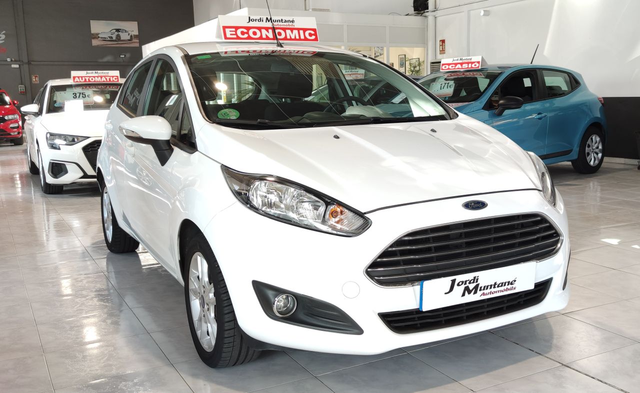 Foto Ford Fiesta 5