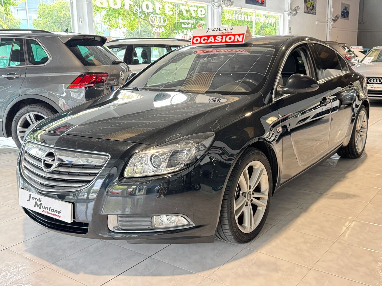 Foto Opel Insignia  1