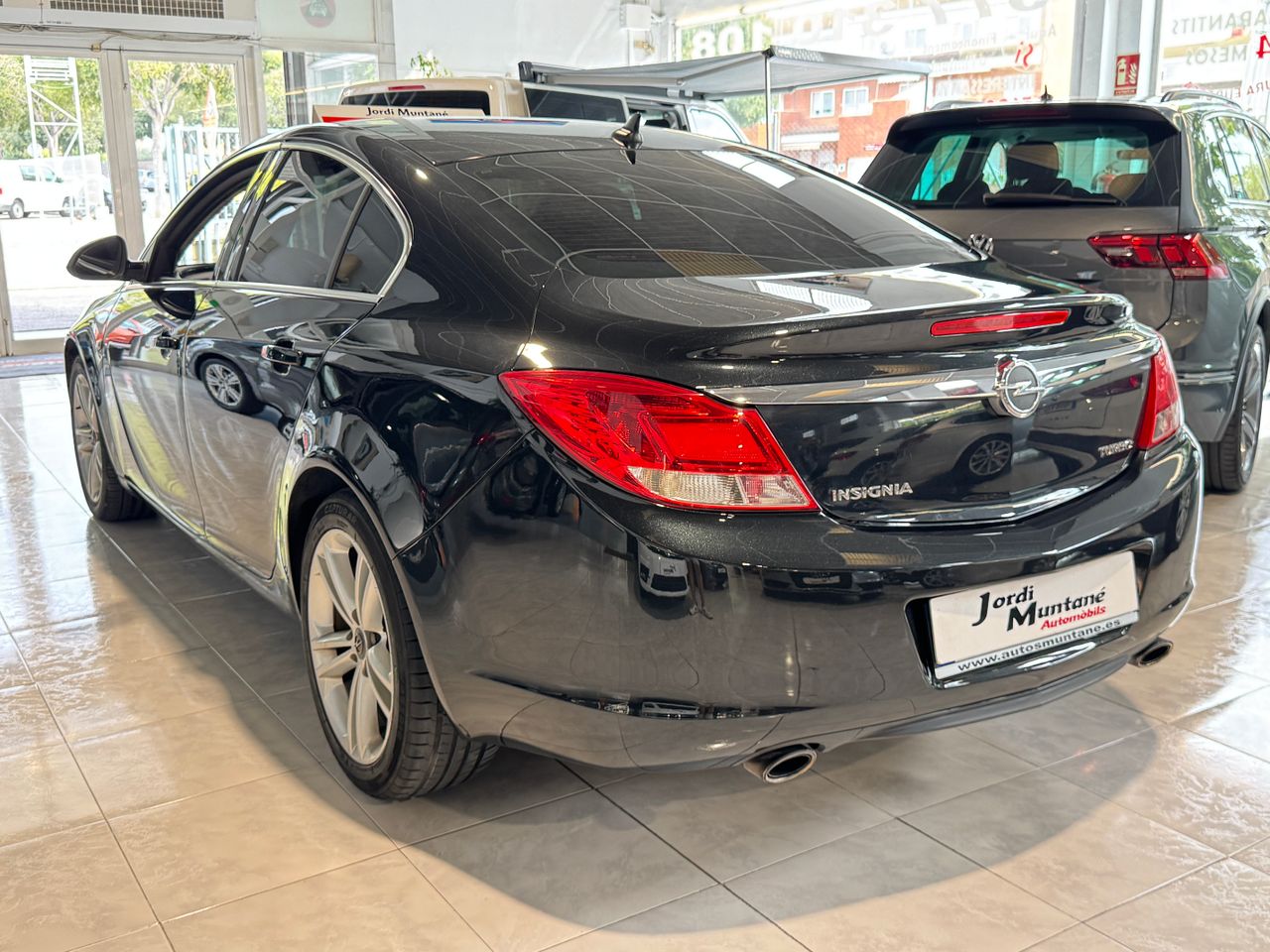 Foto Opel Insignia  2