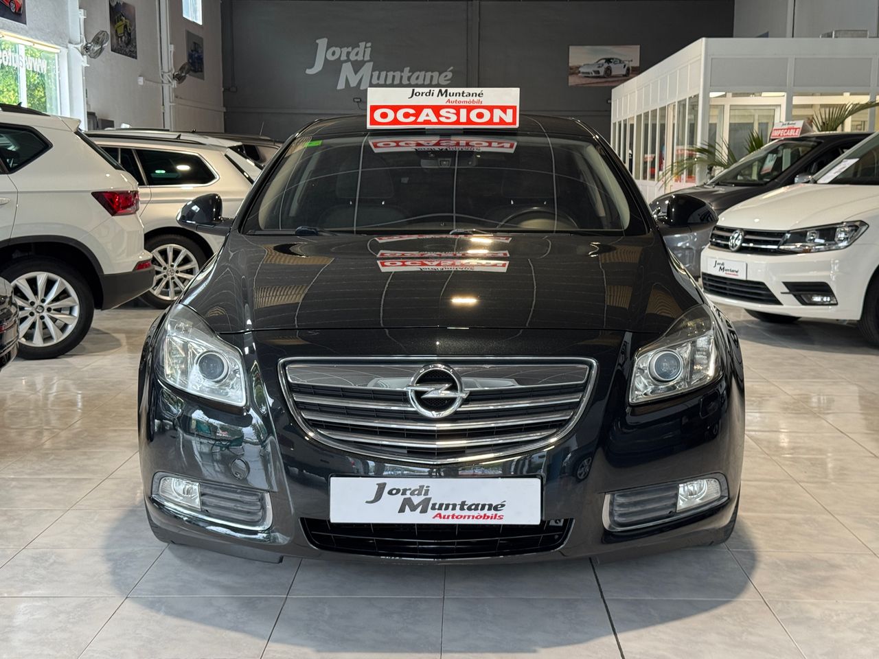 Foto Opel Insignia  6