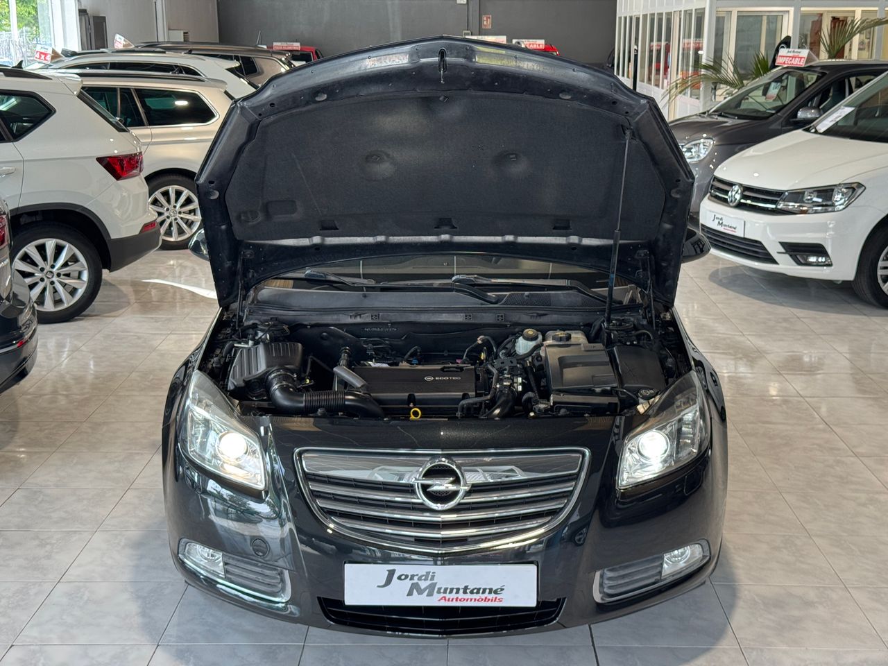 Foto Opel Insignia  30