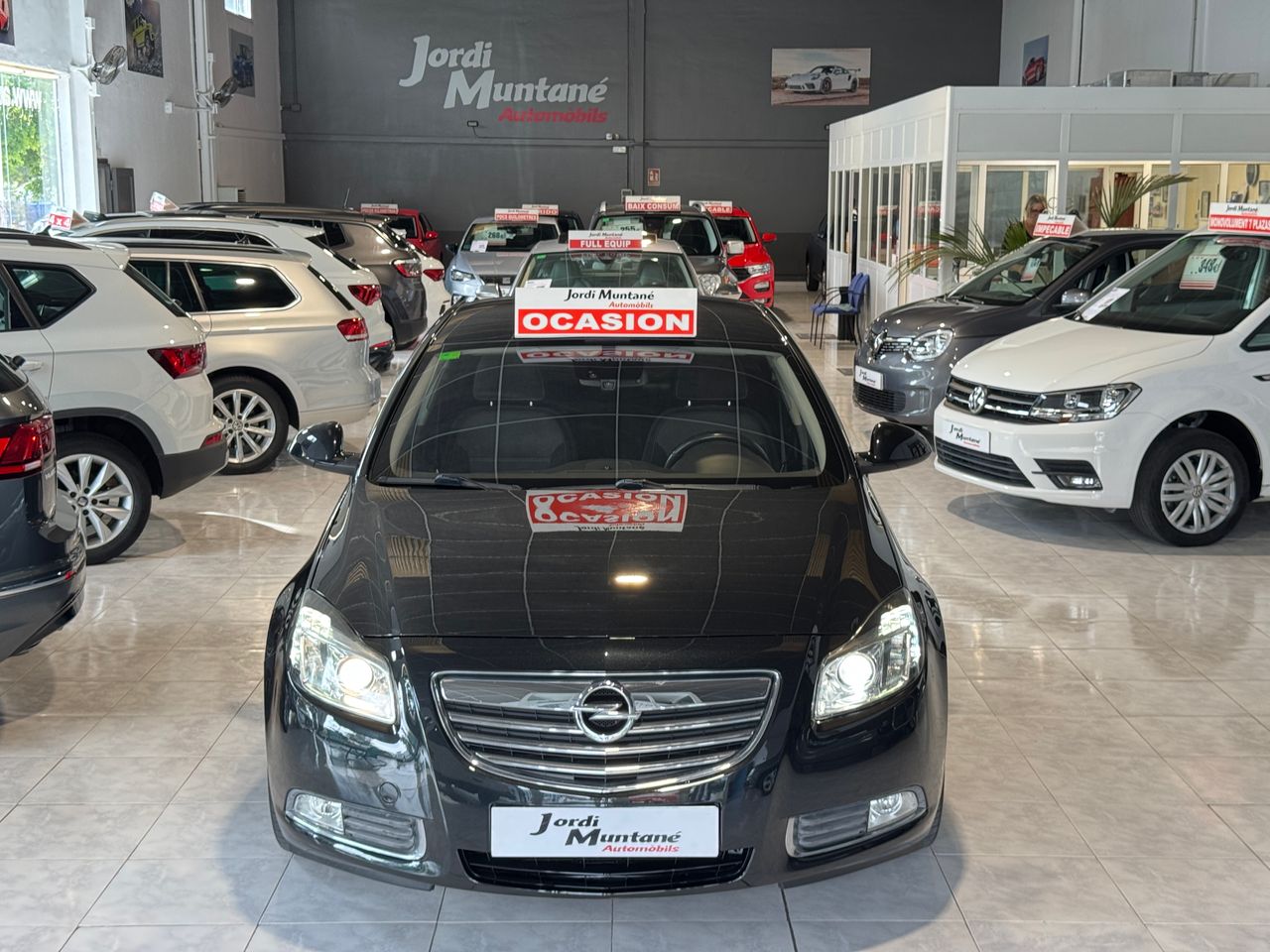 Foto Opel Insignia  32