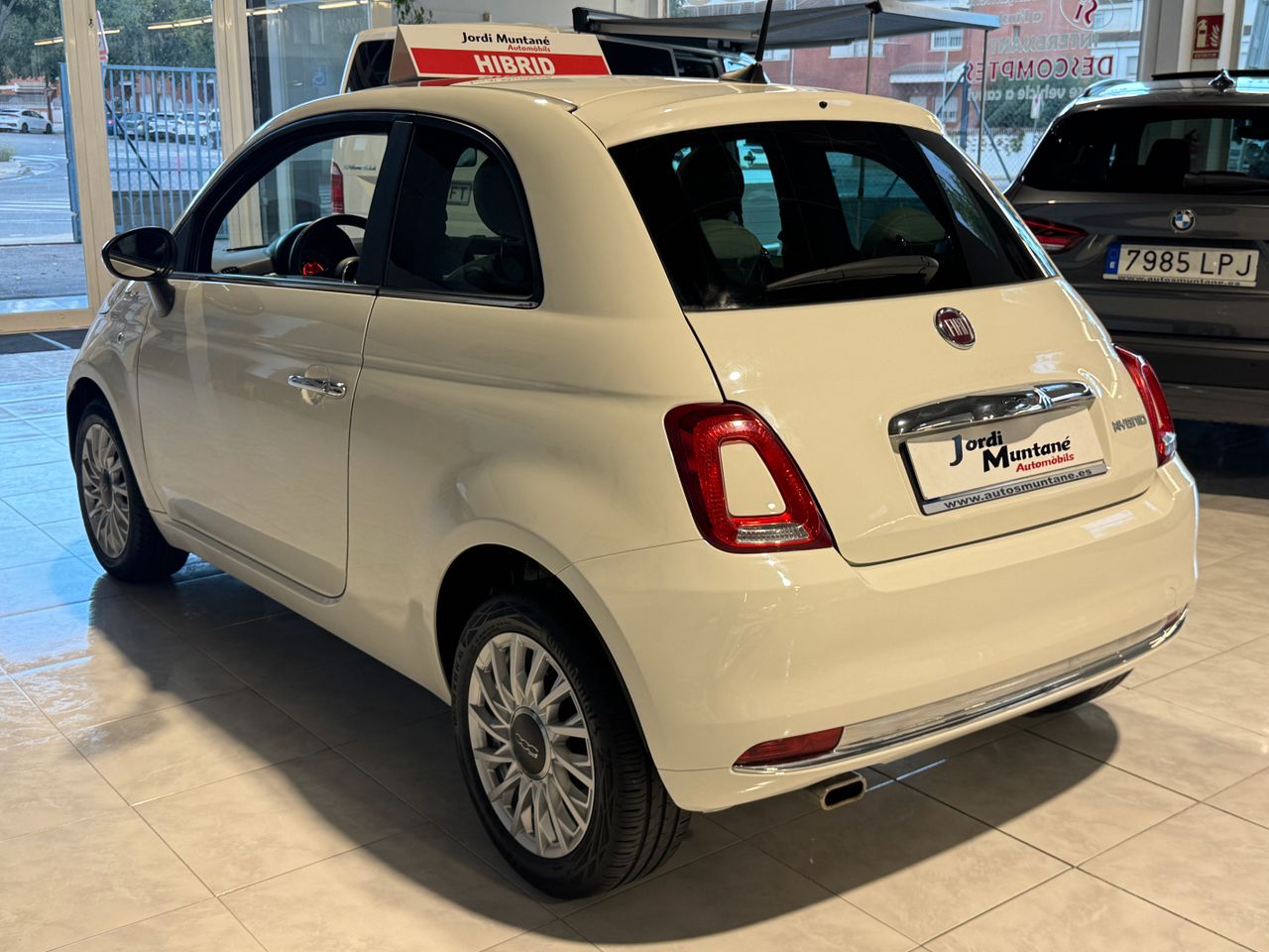 Foto Fiat 500 4