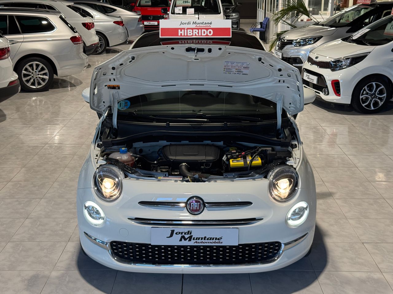 Foto Fiat 500 31