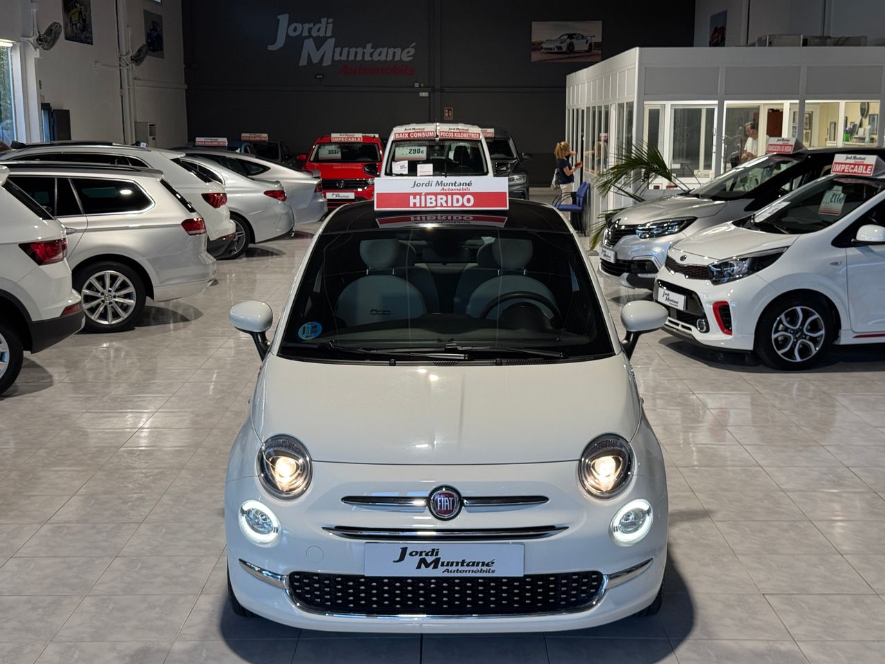 Foto Fiat 500 33