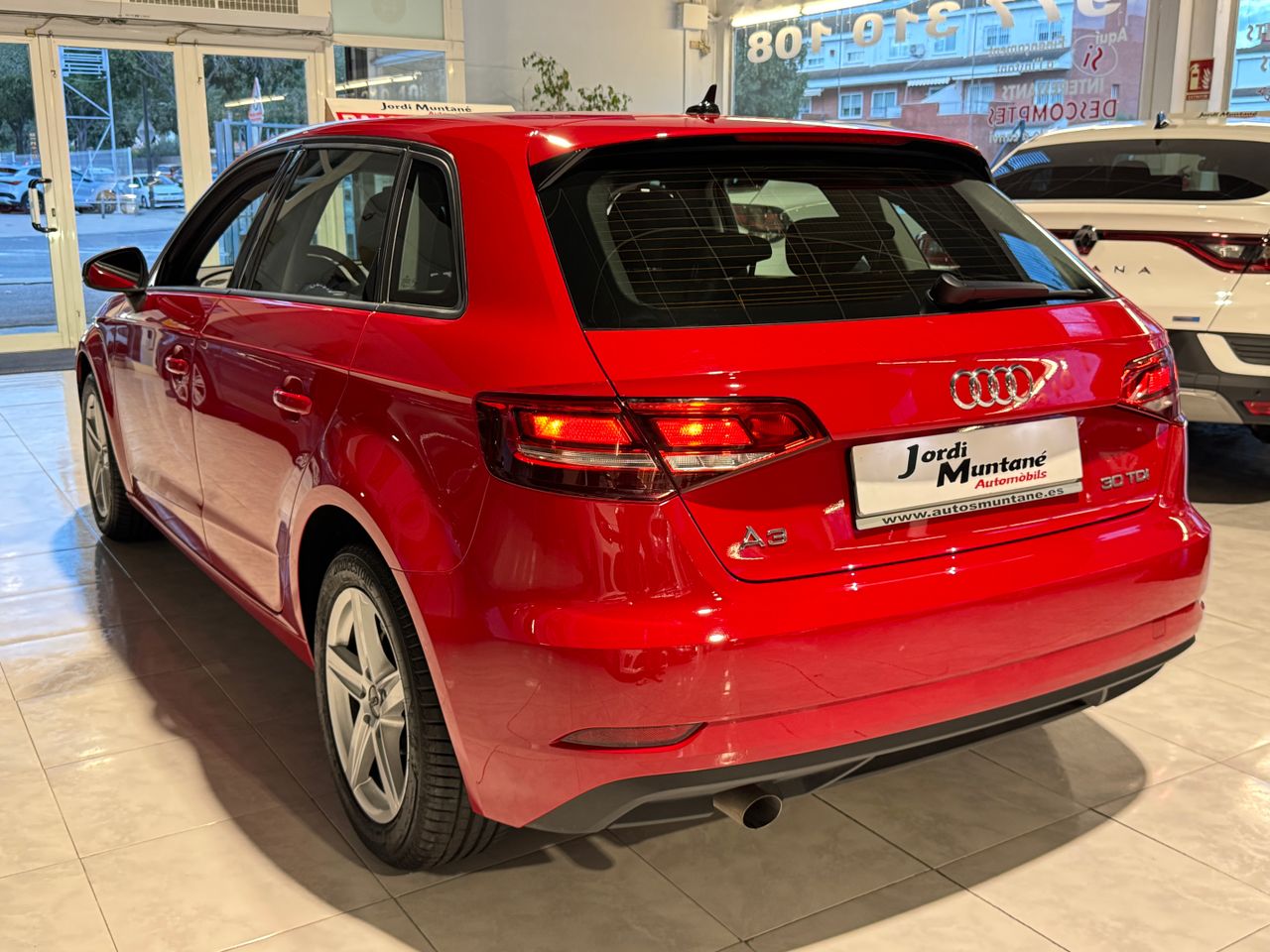 Foto Audi A3 2