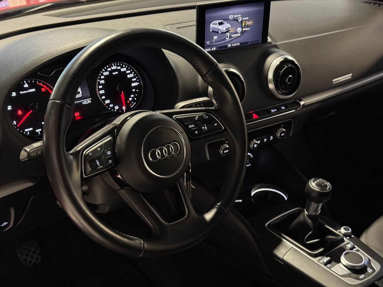 Foto Audi A3 7