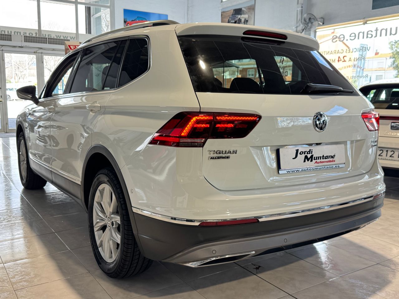 Foto Volkswagen Tiguan 2