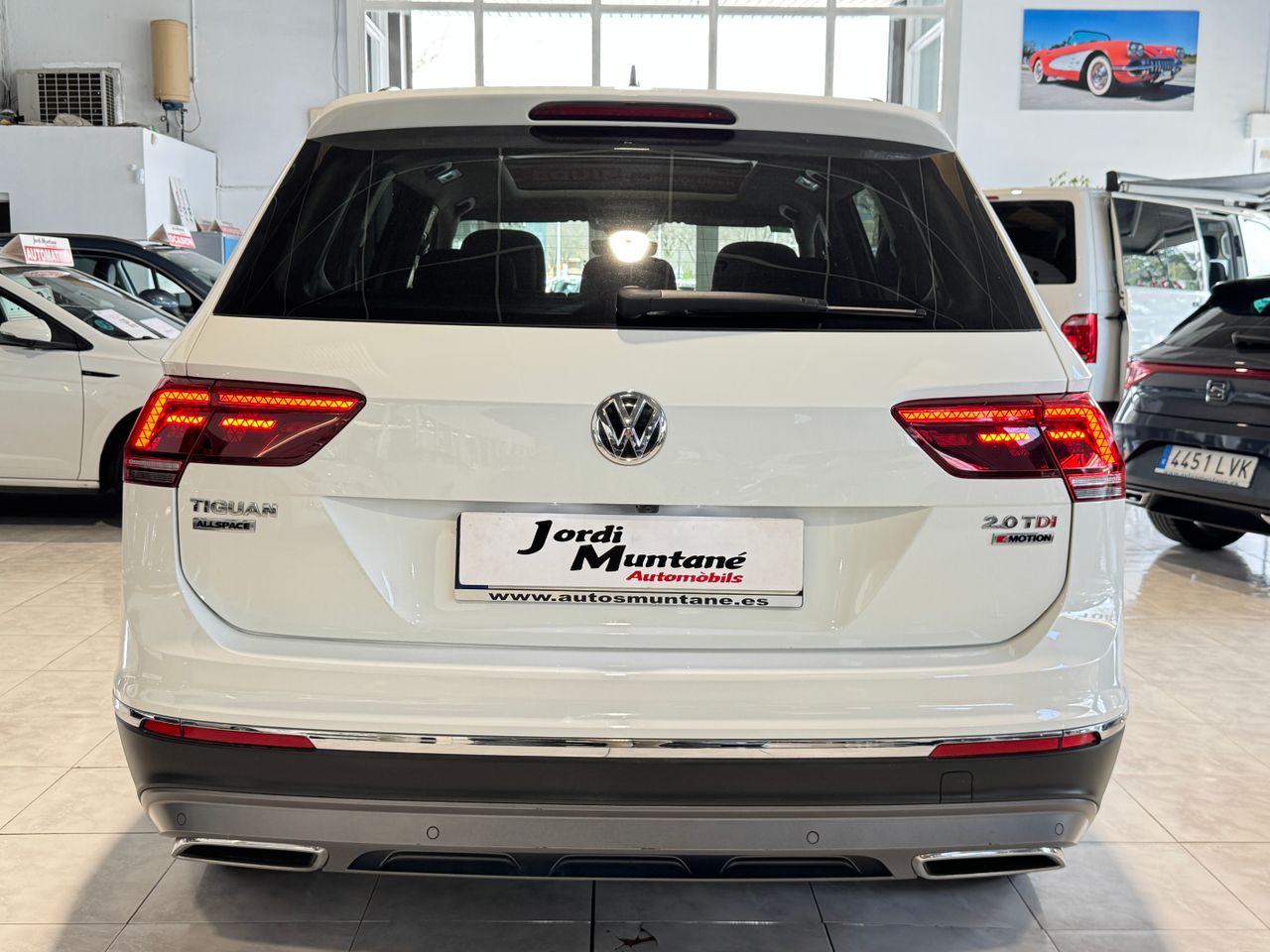 Foto Volkswagen Tiguan 3