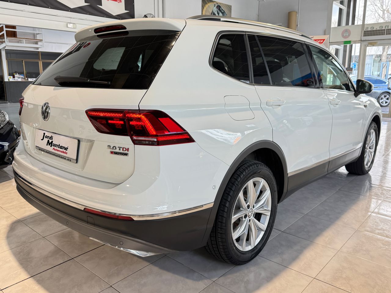 Foto Volkswagen Tiguan 4
