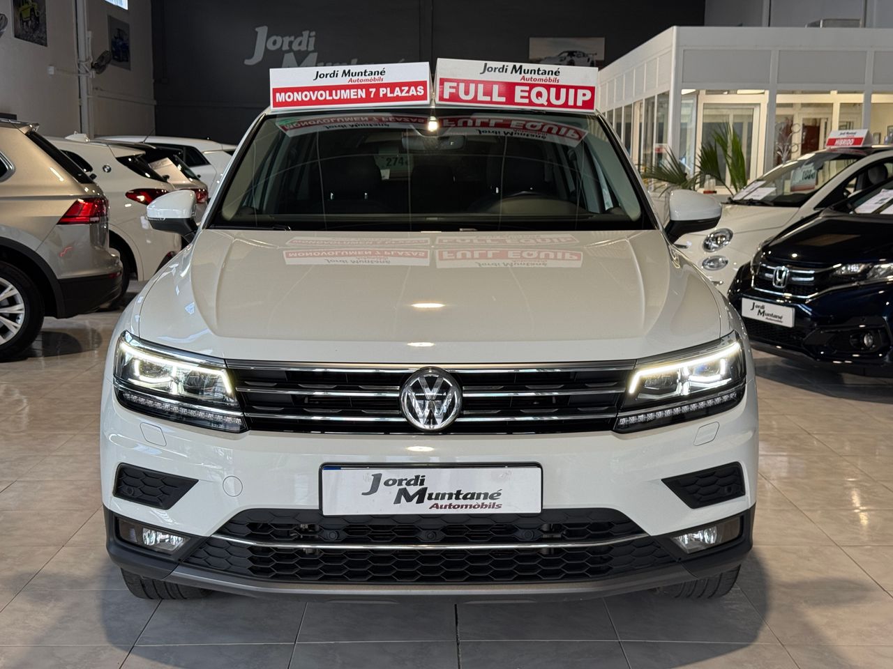 Foto Volkswagen Tiguan 6