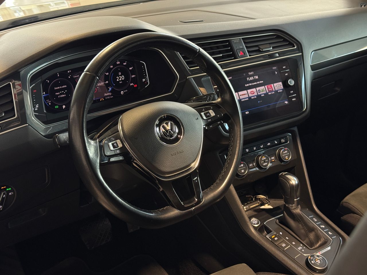 Foto Volkswagen Tiguan 7