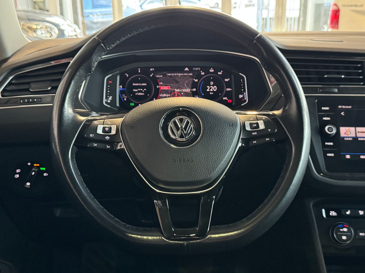 Foto Volkswagen Tiguan 11