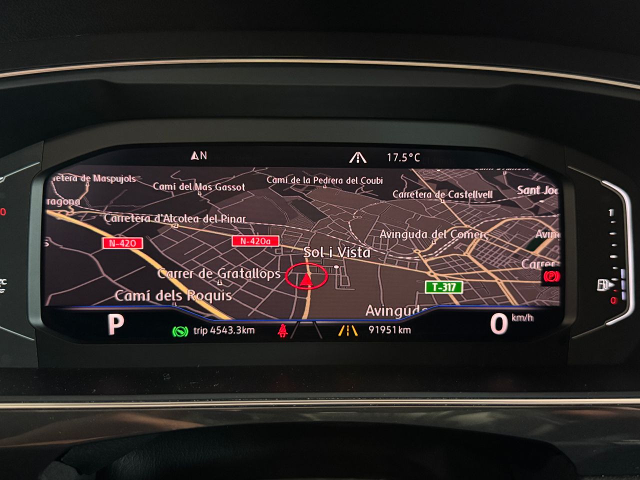 Foto Volkswagen Tiguan 19