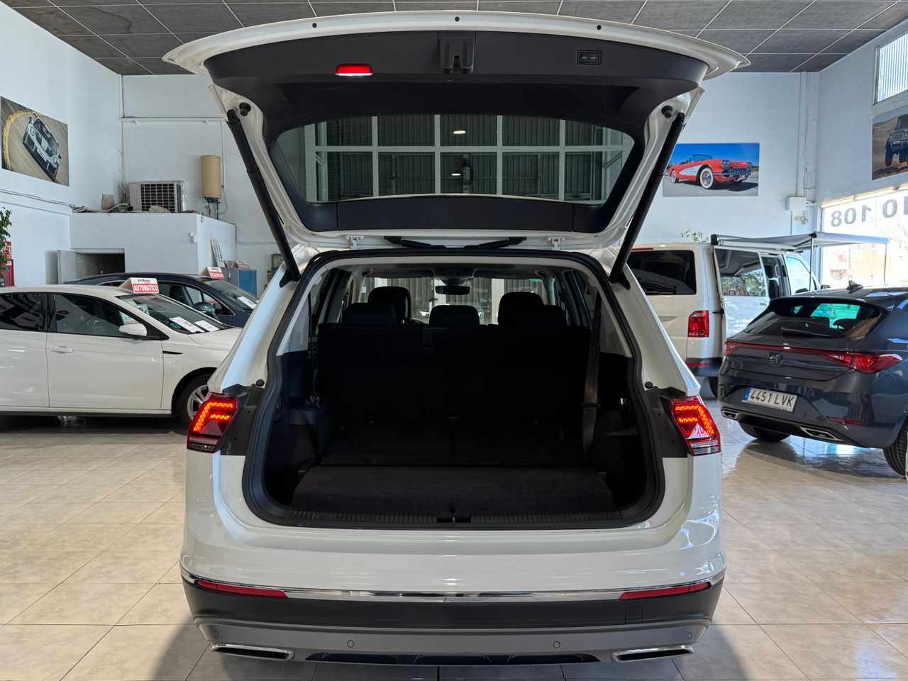 Foto Volkswagen Tiguan 37