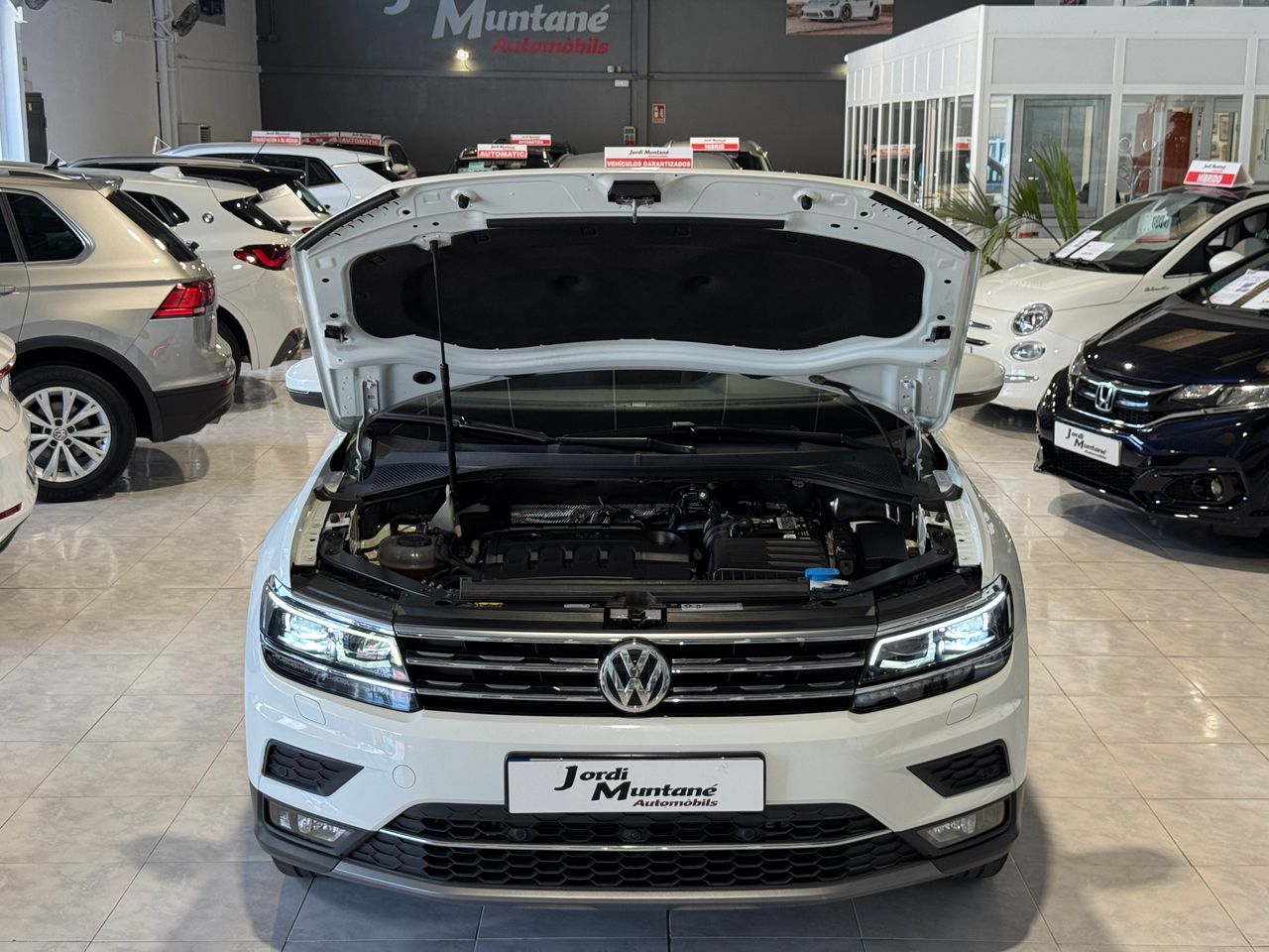 Foto Volkswagen Tiguan 42