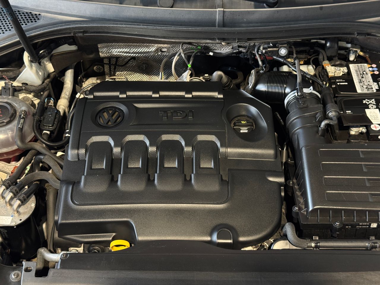 Foto Volkswagen Tiguan 43