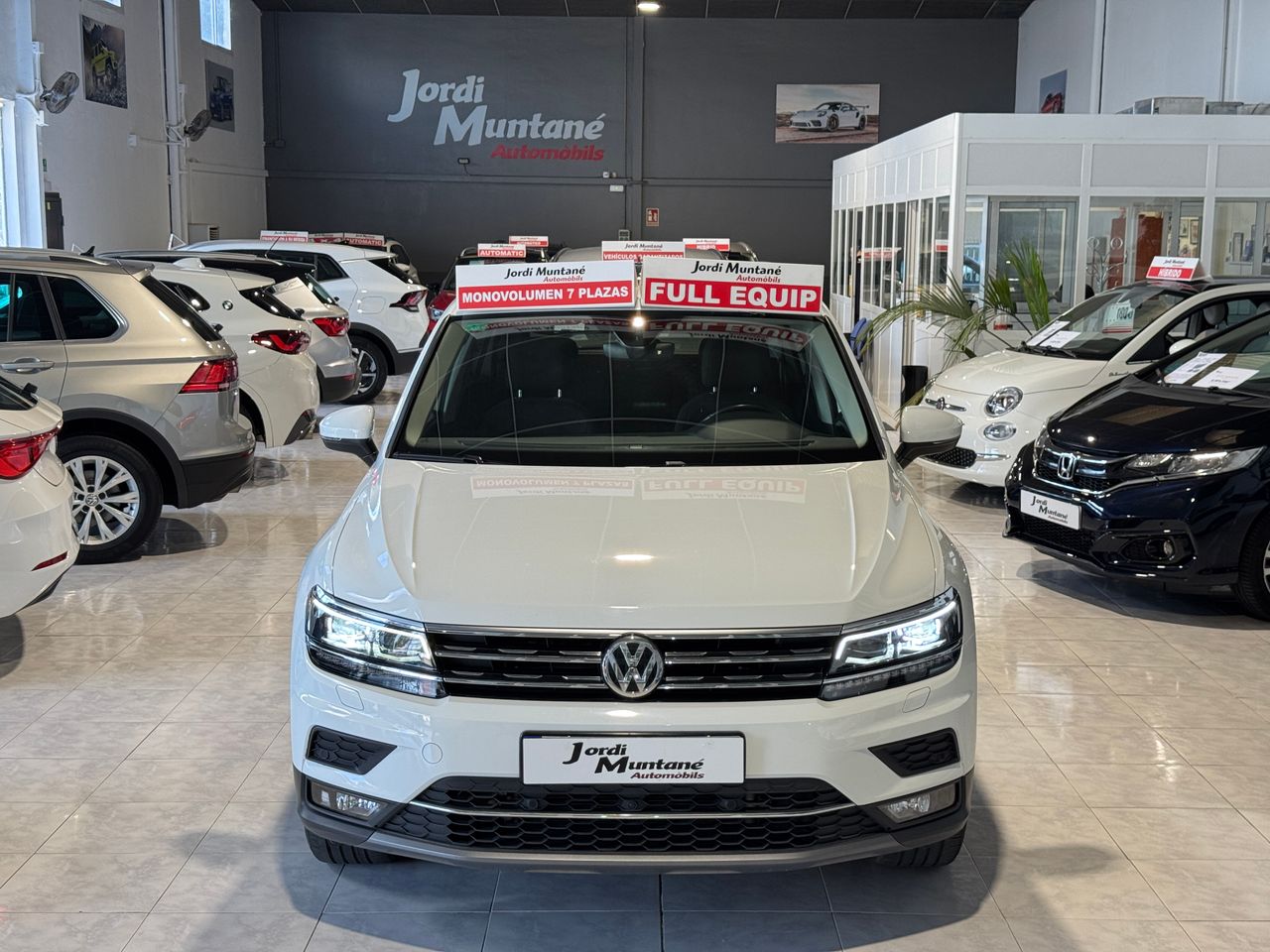 Foto Volkswagen Tiguan 44