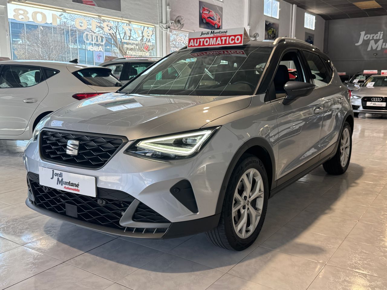 Foto Seat Arona 1