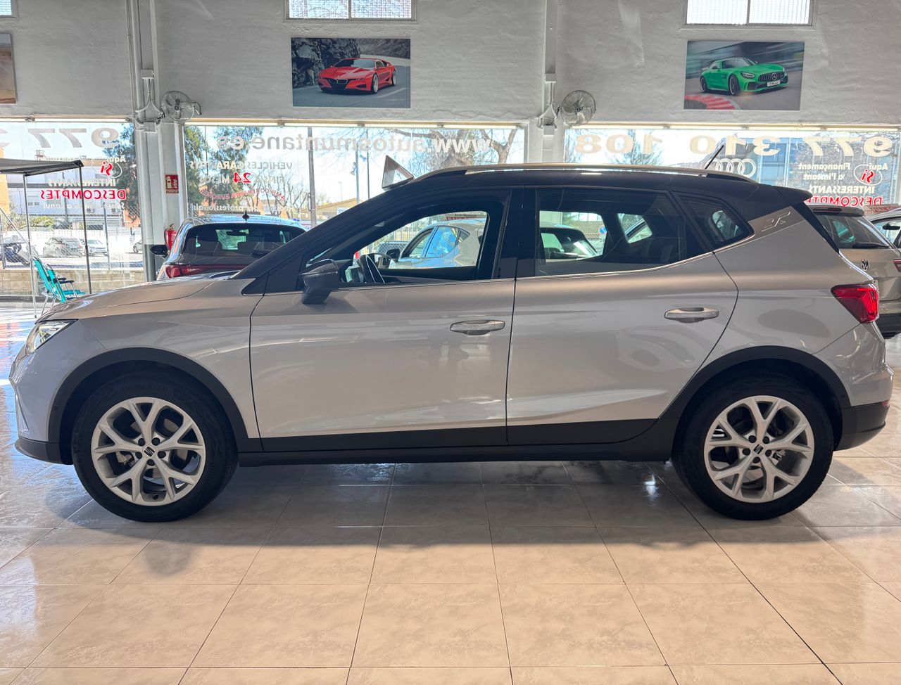 Foto Seat Arona 2