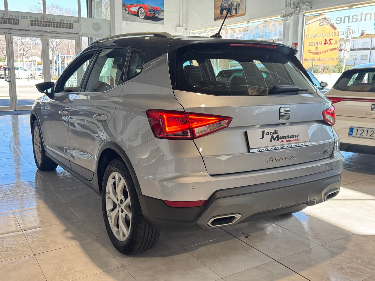 Foto Seat Arona 3