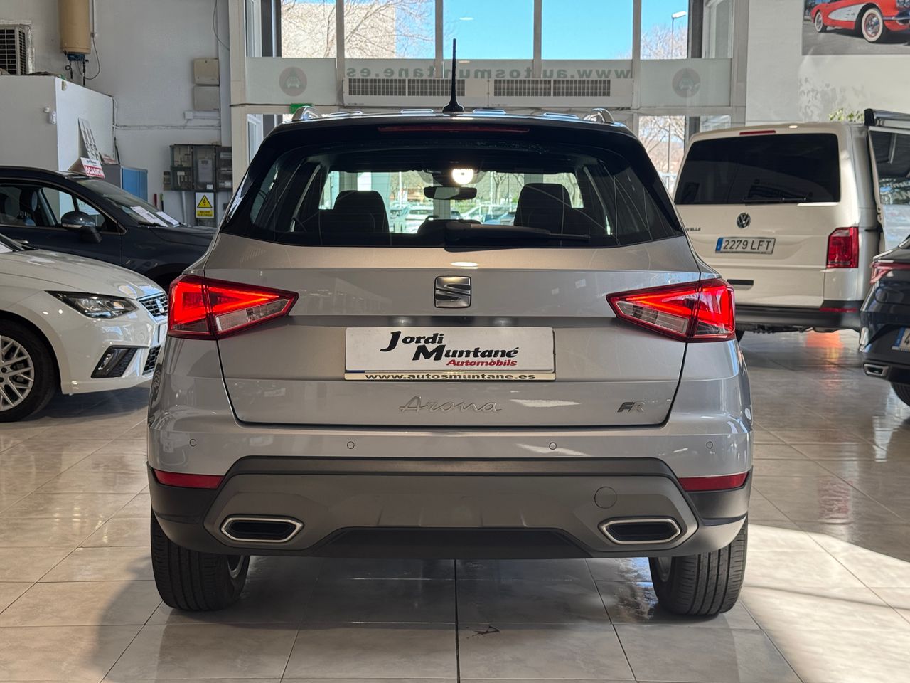 Foto Seat Arona 4