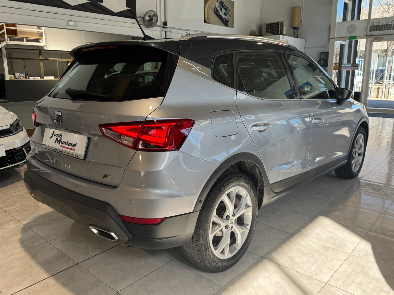 Foto Seat Arona 5