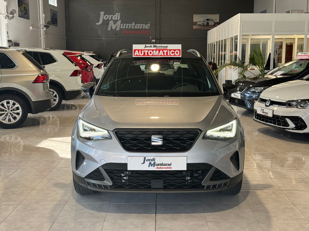 Foto Seat Arona 7