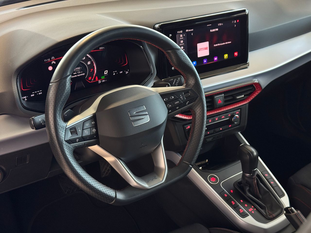 Foto Seat Arona 8