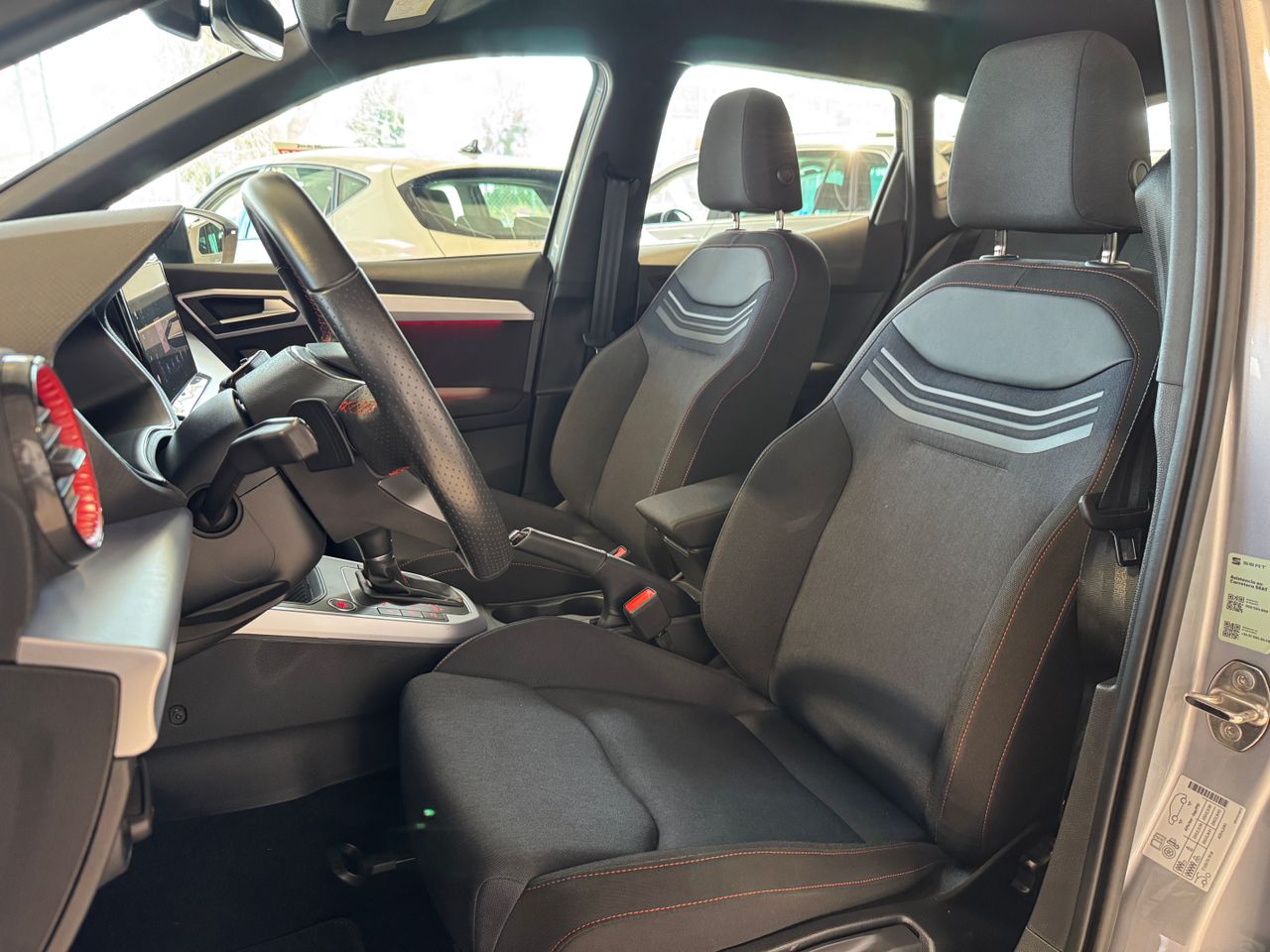 Foto Seat Arona 9