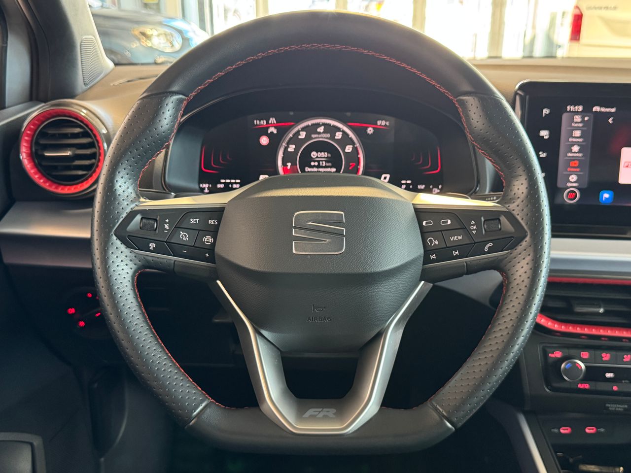 Foto Seat Arona 11