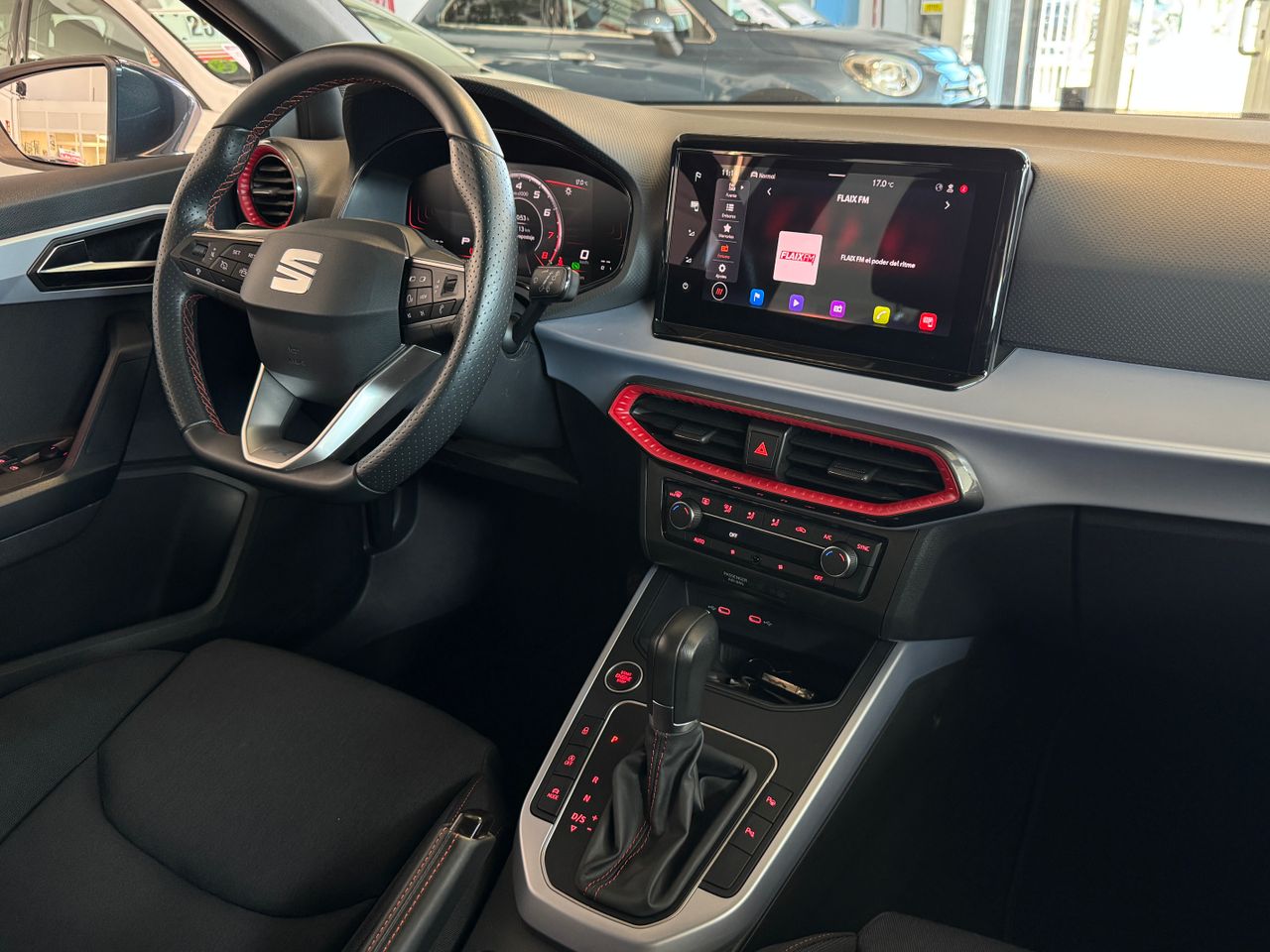 Foto Seat Arona 12
