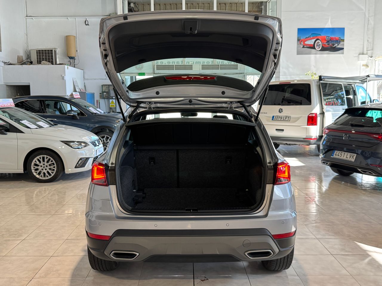 Foto Seat Arona 40