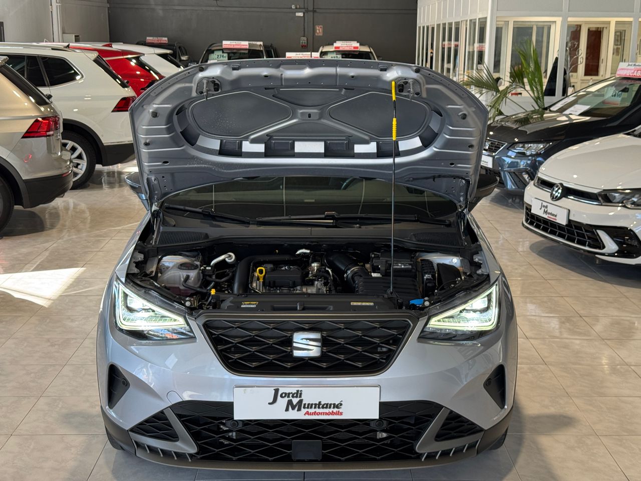 Foto Seat Arona 42