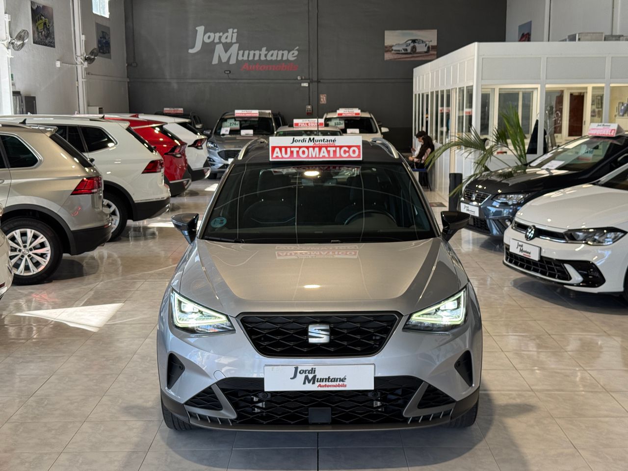 Foto Seat Arona 44