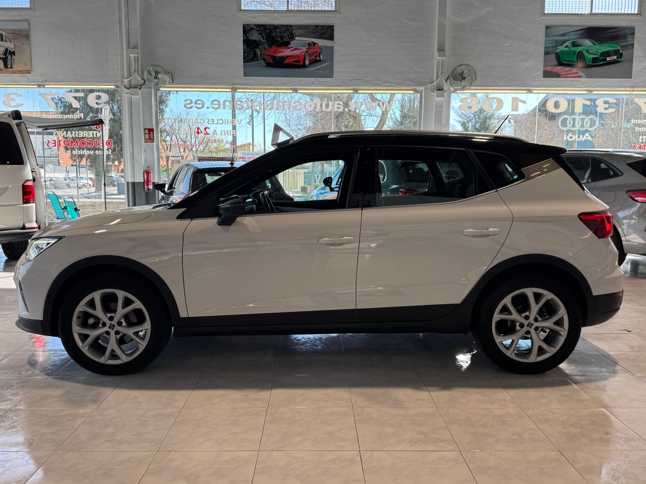 Foto Seat Arona 2