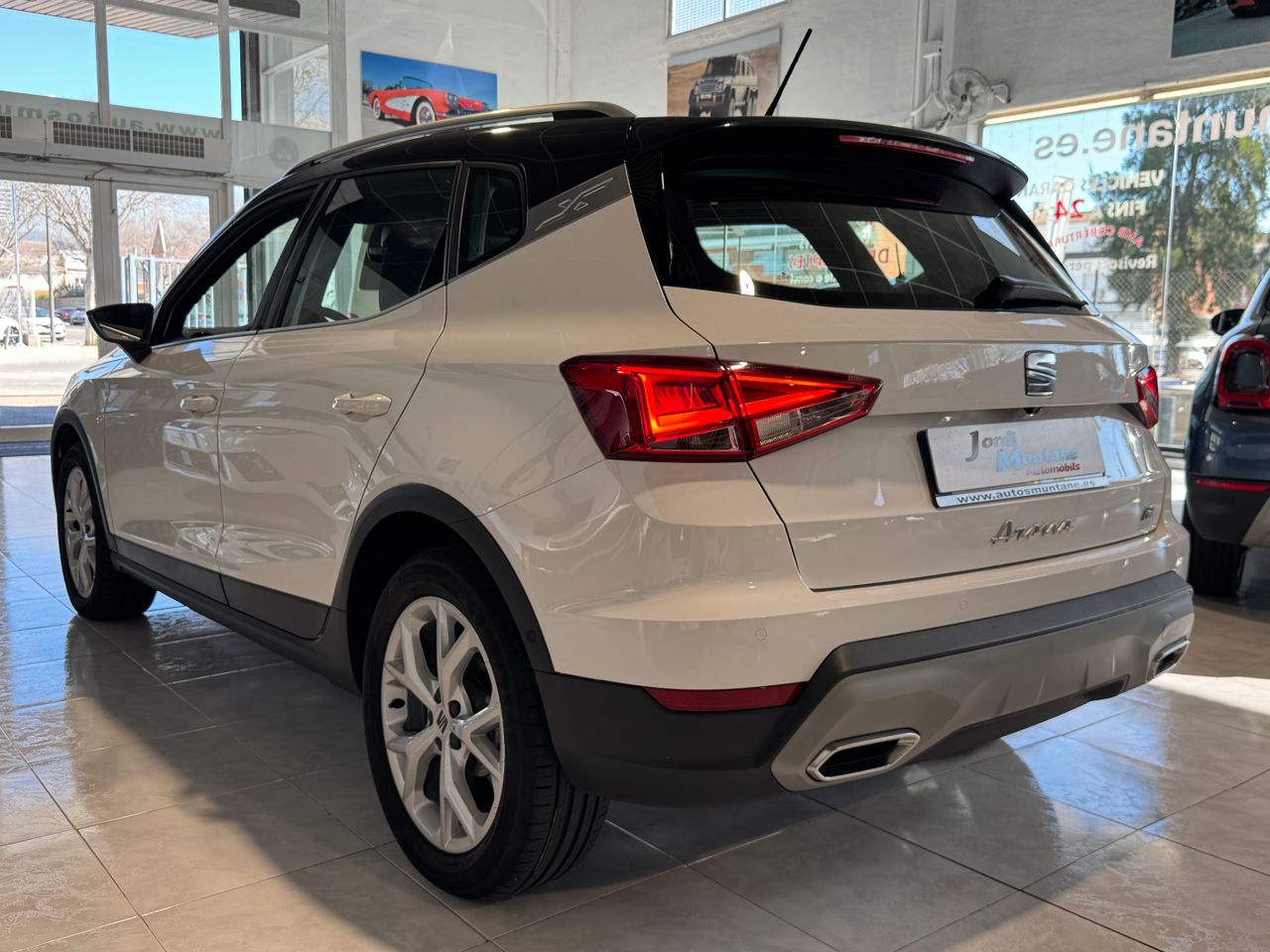 Foto Seat Arona 3