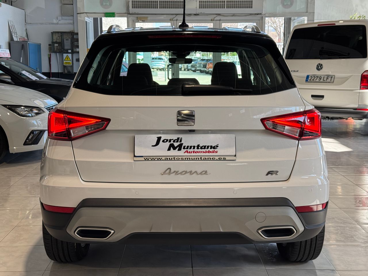 Foto Seat Arona 4
