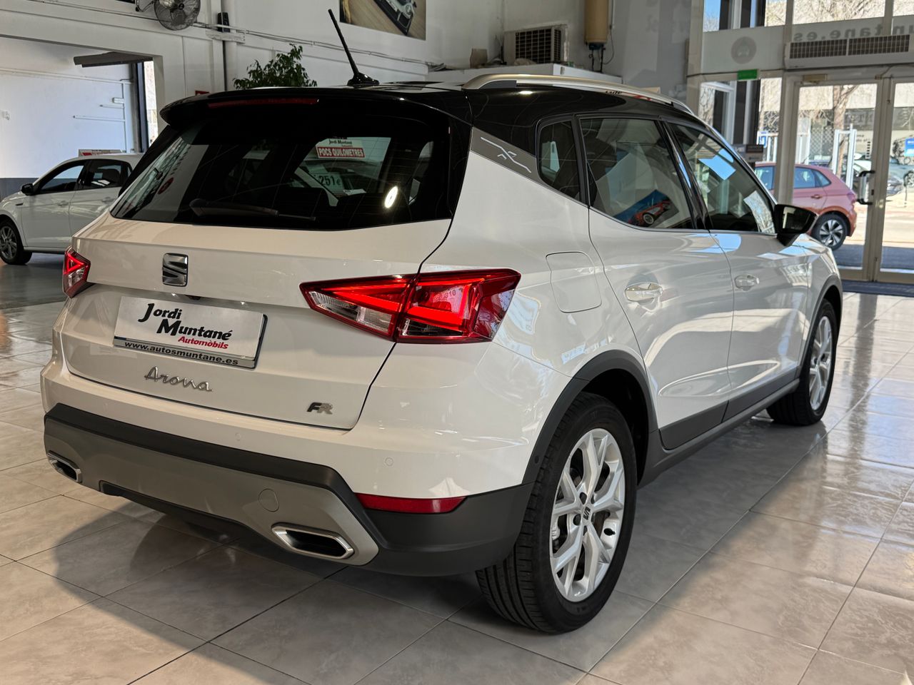 Foto Seat Arona 5