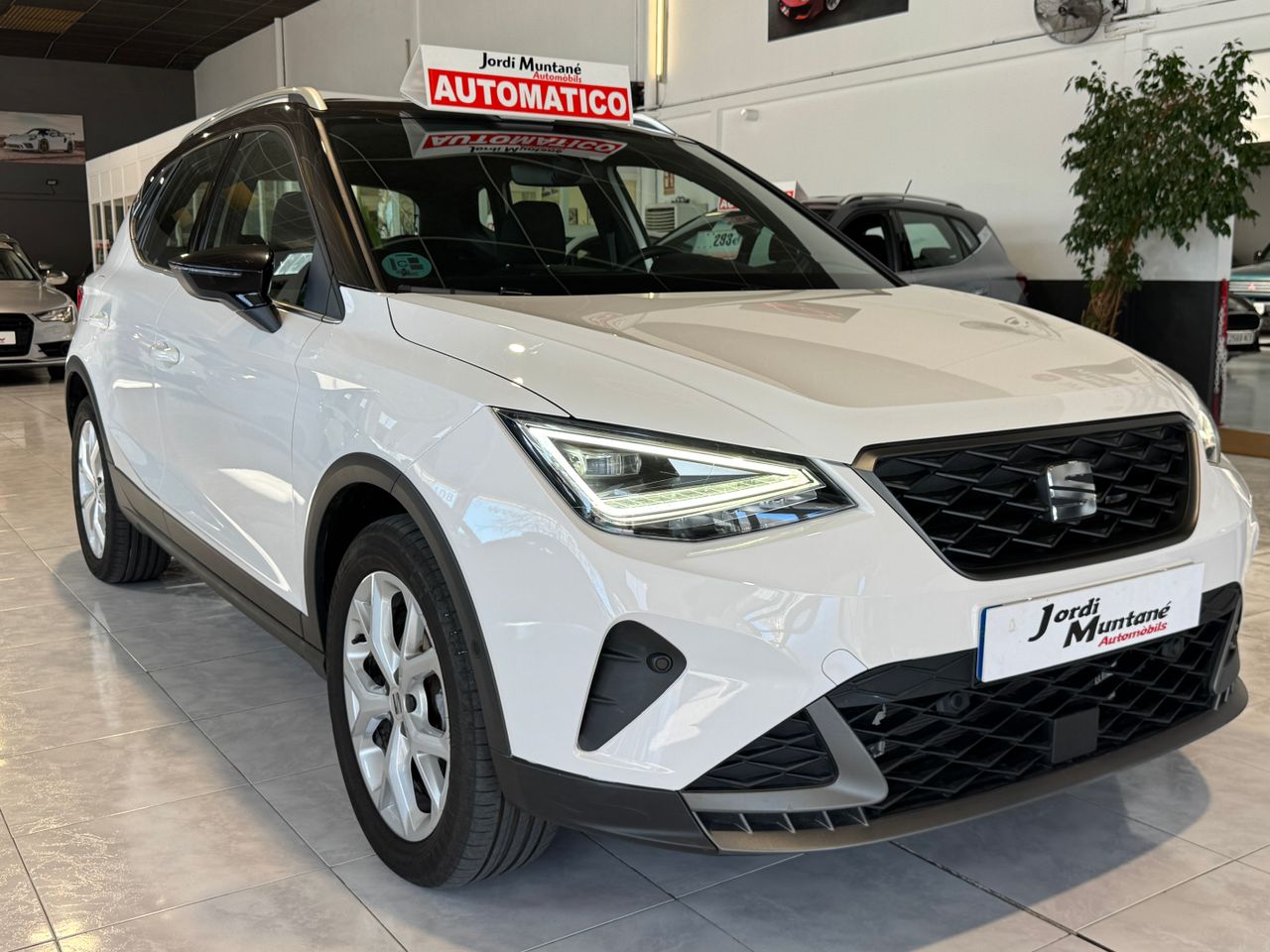 Foto Seat Arona 6