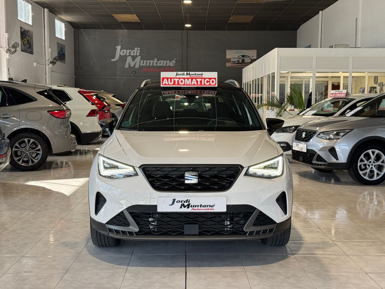 Foto Seat Arona 7