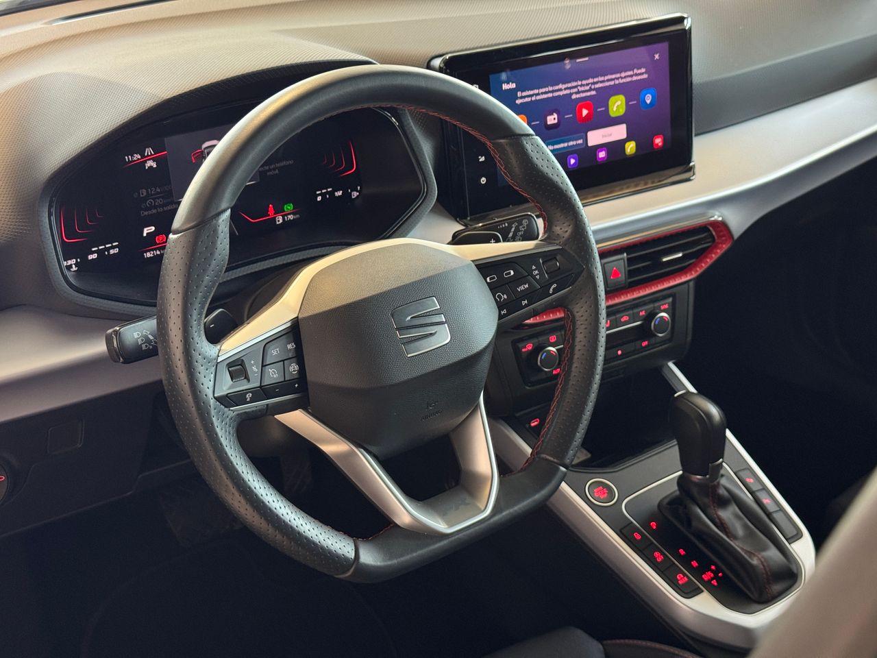 Foto Seat Arona 8