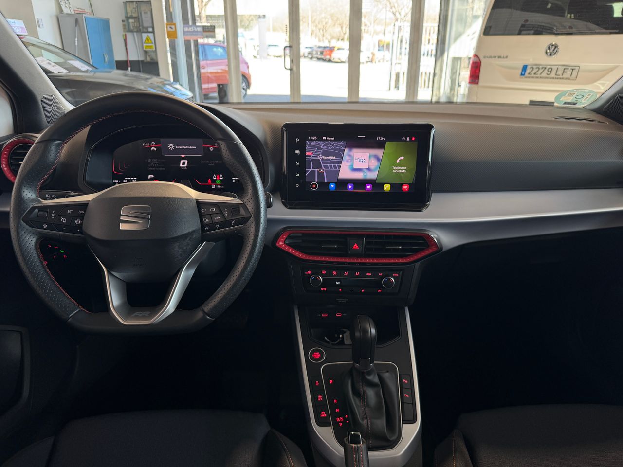 Foto Seat Arona 10