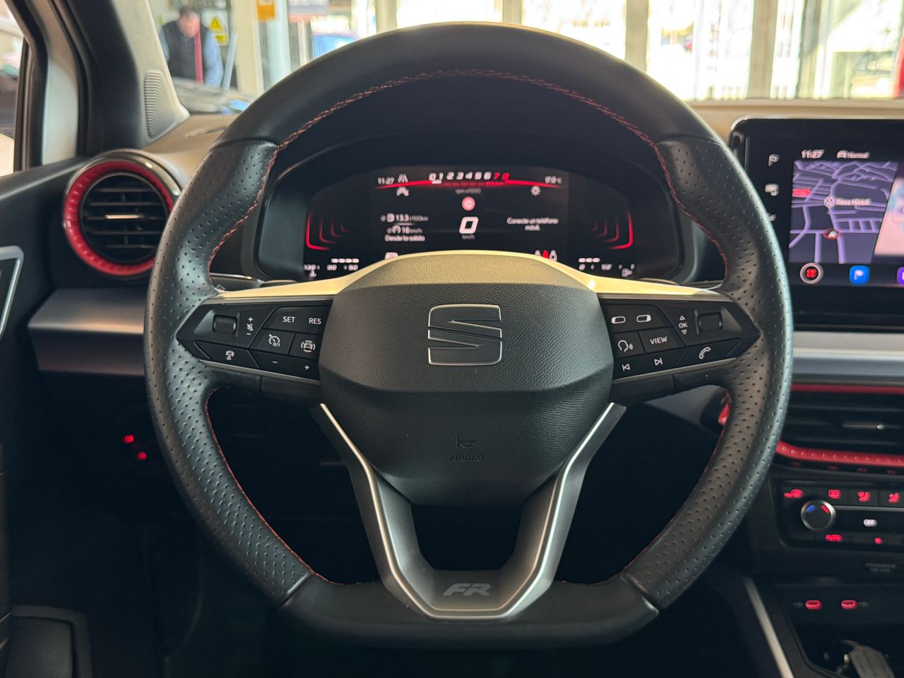 Foto Seat Arona 11