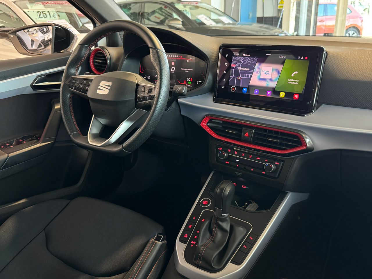 Foto Seat Arona 12