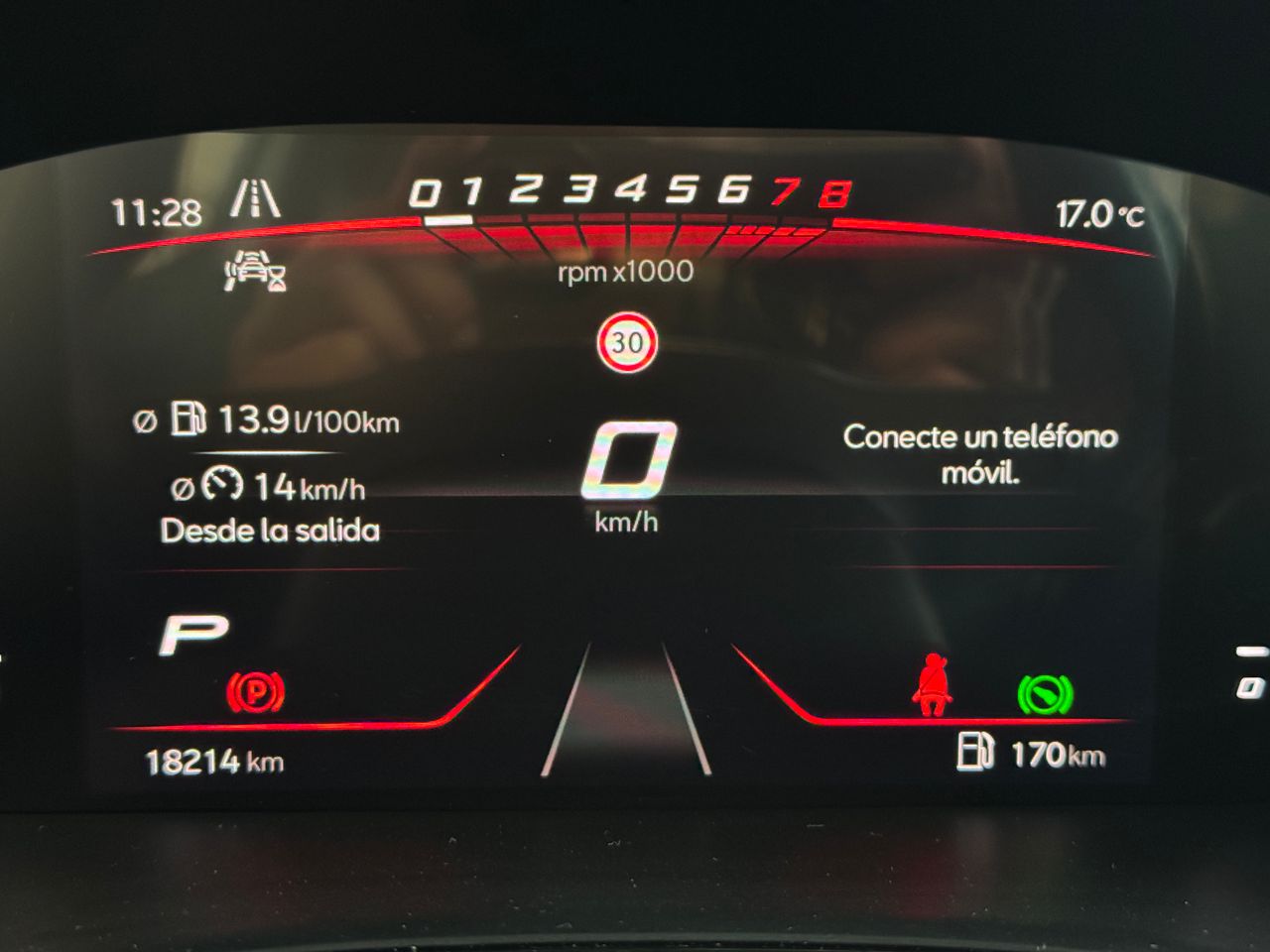 Foto Seat Arona 15
