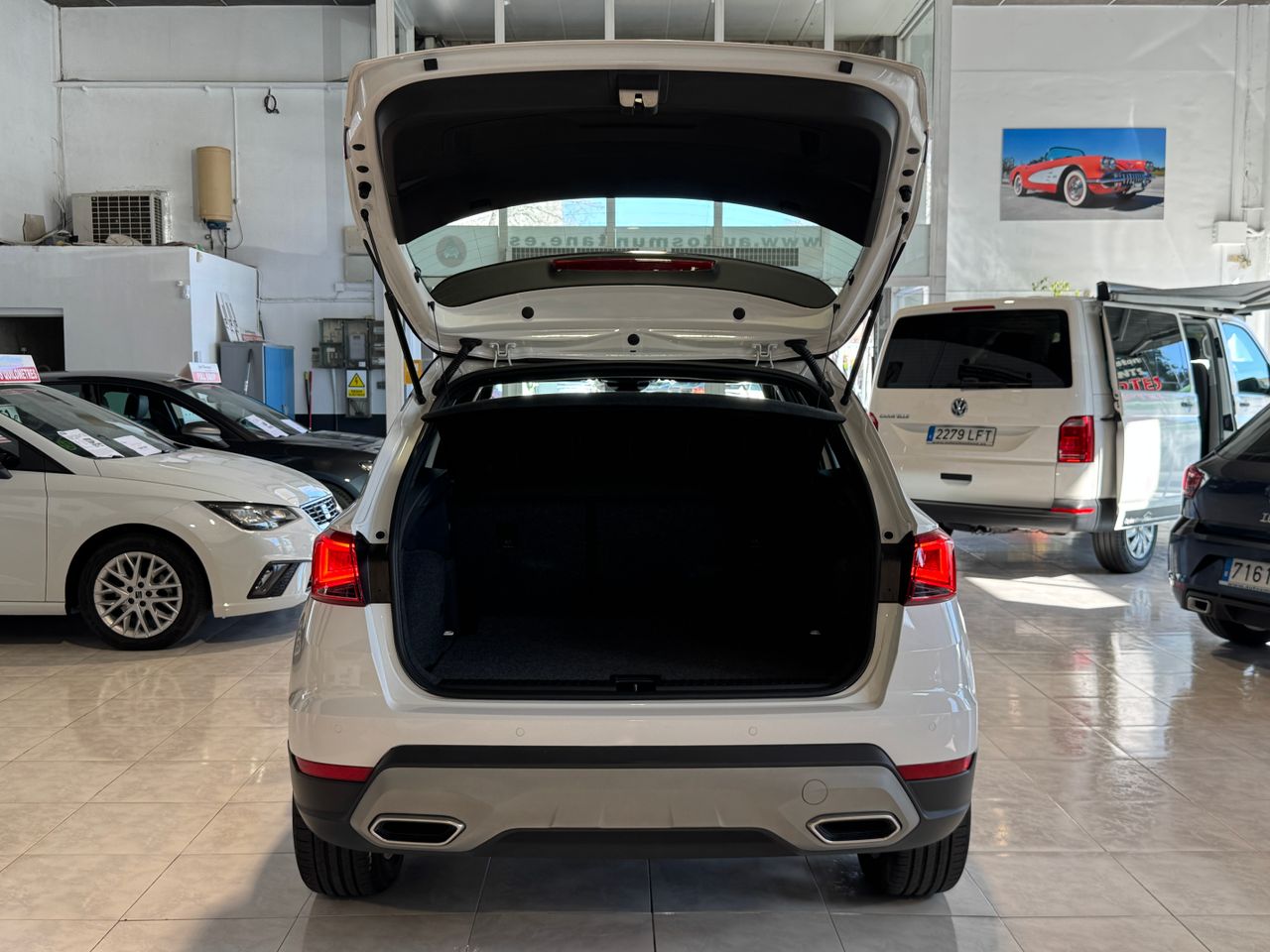 Foto Seat Arona 36