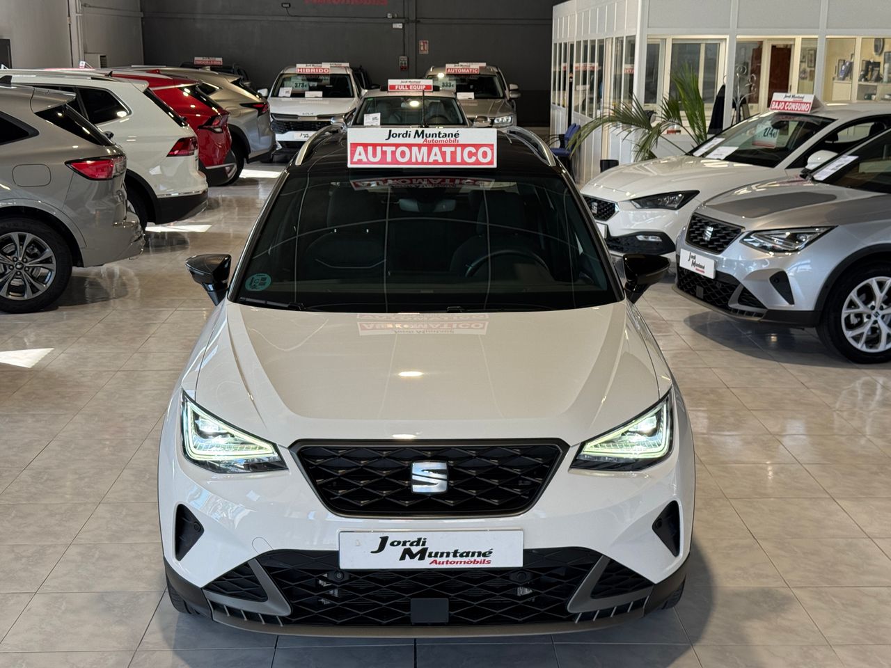 Foto Seat Arona 40