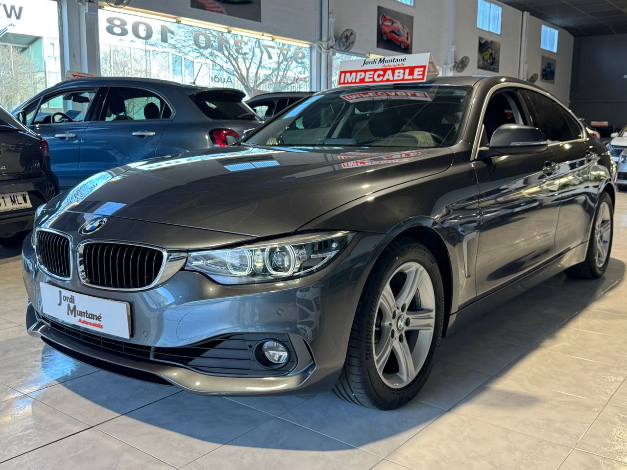 Foto BMW Serie 4 1